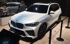 Xế sang BMW X5 chạy bằng hơi nước chuẩn bị ra mắt