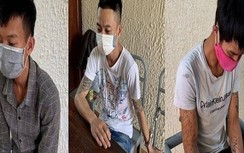 Bắt 3 gã trai Quảng Bình dùng ma túy rồi giao cấu, dâm ô với bé gái 15 tuổi