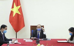 Dịch Covid-19: Thủ tướng Nguyễn Xuân Phúc điện đàm với Thủ tướng Trung Quốc