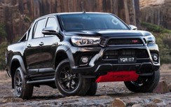 Toyota sắp ra mắt Hilux hiệu suất cao, cạnh tranh Ford Ranger Raptor
