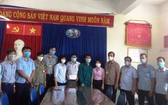 TP.HCM: Phó Chủ tịch phường bắt gọn 2 kẻ trộm xe khi đang đi chống Covid-19