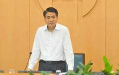 Chủ tịch Hà Nội: Từ 4/4, xử phạt người ra đường không có lý do chính đáng