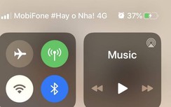 Dòng chữ hastag của MobiFone khiến dân mạng thích thú