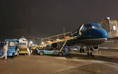 Vietnam Post thuê nguyên chuyến bay Vietnam Airlines chuyển hàng mùa dịch