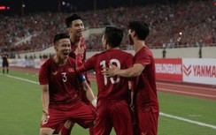 FIFA chính thức chốt "số phận" trận quyết đấu của tuyển Việt Nam