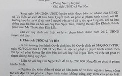 Tài xế bị phạt lỗi tụ tập quá 2 người tặng lại 200 nghìn cho nơi đã xử phạt