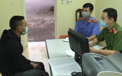 Quảng Ninh: Tạm giữ hình sự thanh niên hành hung người gác chốt kiểm dịch