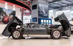 Siêu xe Lamborghini 1972 của Hoàng gia Ả Rập Xê-út có giá gần 75 tỷ đồng