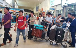 37 tháng xây nhà ga T3 công suất 20 triệu khách ở Tân Sơn Nhất