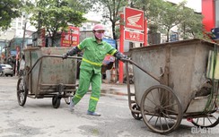 Những "chiến binh" làm đẹp phố phường trong thời điểm cách ly xã hội