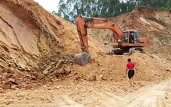 Lạng Sơn: Để dân khai thác đất trộm, chính quyền đùn đẩy trách nhiệm