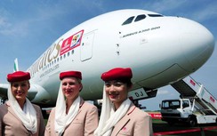 Gặp khó vì Covid-19, Emirates Airline muốn vay thêm hàng tỷ USD
