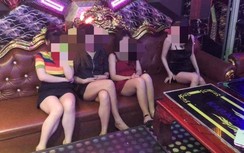 4 đối tượng sử dụng ma túy trong quán karaoke giữa mùa dịch
