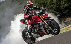 Ducati Streetfighter V4 2020 mở bán tại Mỹ, sắp về Việt Nam