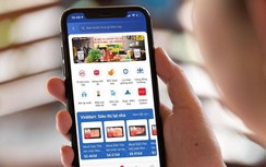 BIDV tiên phong đưa tính năng Siêu thị Vinmart Online lên ứng dụng di động