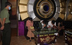 Quảng Nam: Tước giấy phép quán karaoke chứa 11 người sử dụng ma túy