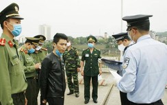 Thanh niên Trung Quốc vượt biên trái phép sang Lào Cai thăm người yêu