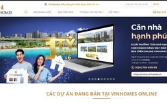 Sàn giao dịch BĐS trực tuyến Vinhomes Online chính thức ra mắt