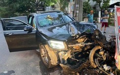 Vụ tài xế Mercedes gây tai nạn: Nữ tiếp viên hàng không thương tật 79%