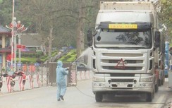 Xuất khẩu nông sản khó, Bộ NN&PTNT đề nghị tạm dừng đưa hàng lên Lạng Sơn