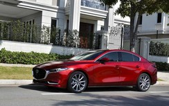 All-New Mazda3 giành giải cao nhất hạng mục "thiết kế ô tô của năm 2020"