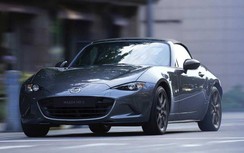 Ngắm bộ sưu tập xe Mazda nhân kỷ niệm 100 năm ra mắt mẫu xe đầu tiên