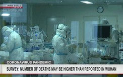 Báo Nhật: Số ca nhiễm Covid-19 tử vong ở Vũ Hán có thể nhiều hơn báo cáo