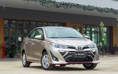 Doanh số ô tô tháng 3/2020: Hơn 1/5 xe bán ra mang thương hiệu Toyota