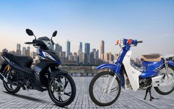Top 10 xe máy số ngốn nhiên liệu nhất đang bán tại Việt Nam