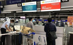 Đón 12 người Việt mắc kẹt tại sân bay Nhật Bản vì Covid-19