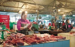 Giá lợn vẫn tăng cao, thịt nhập khẩu giá rẻ “lên ngôi”