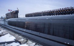 Tàu ngầm hạt nhân Knyaz Vladimir sắp gia nhập Hải quân Nga