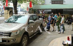 Bắt xe bán tải chở hơn 3 tạ ma túy đá ở Quảng Bình