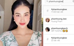 Phạm Hương khóa instagram: Chuẩn bị sinh con thứ hai?