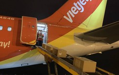 Giữa mùa Covid-19, Vietjet chuyển hướng khai thác hàng hoá