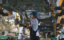 Ngành sản xuất phụ tùng ô tô Thái Lan điêu đứng do Covid-19