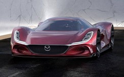 Choáng ngợp với siêu phẩm Mazda RX-10 Vision Longtail