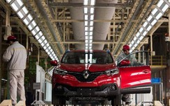 Thua lỗ triền miên, Renault rút khỏi liên doanh với Dongfeng Trung Quốc