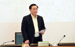 Bí thư Hà Nội: "Đầu tư công và tư nhân hiện là cứu cánh của thành phố"