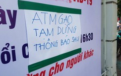 Người đến quá đông, ATM gạo Nha Trang “vỡ trận” ngày đầu thực hiện