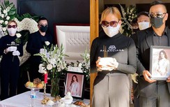 Đám tang vắng lặng của Hoa hậu Việt Nam Toàn cầu tại Mỹ