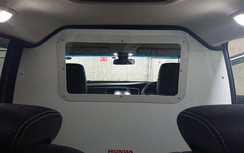 Honda ra mắt xe chuyên chở người nhiễm Covid-19