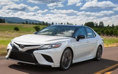 Toyota Camry LE 2020 tại Mỹ có giá bán 611 triệu được trang bị những gì?