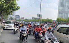 TP.HCM cấm xe trên nhiều tuyến đường để sửa chữa đường Nguyễn Hữu Cảnh
