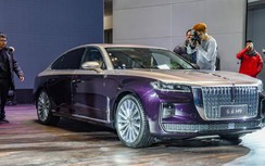 Hồng Kỳ H9 mới ra mắt đối đầu Rolls Royce, Maybach