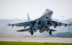 Su-35 Nga bị tố có hành động không an toàn với máy bay săn ngầm Mỹ