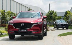 Bảng giá lăn bánh Mazda CX-5, thấp nhất 936 triệu đồng