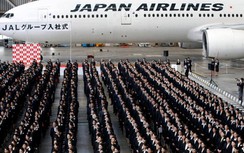 Các hãng bay Nhật vẫn phải hoạt động trong nội địa dù ít khách