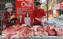 Cách nào giảm giá thịt lợn?