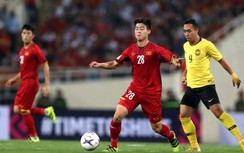 Trung vệ tuyển Việt Nam chia sẻ bất ngờ về chấn thương cực nặng